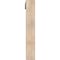 Ekena Millwork Legacy Slat Smooth Bracket w/ Offset Brace, Douglas Fir, 5 1/2"W x 36"D x 36"H BKT0604X36X36LEC06SDF - alternate 2